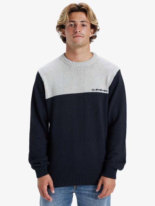 QUIKSILVER Pulover Bloodymonday