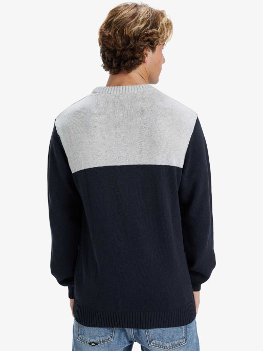 QUIKSILVER Pulover Bloodymonday