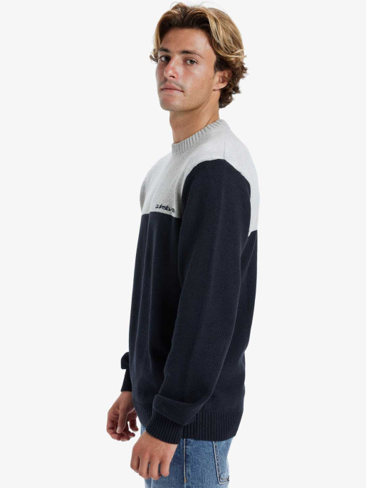 QUIKSILVER Pulover Bloodymonday