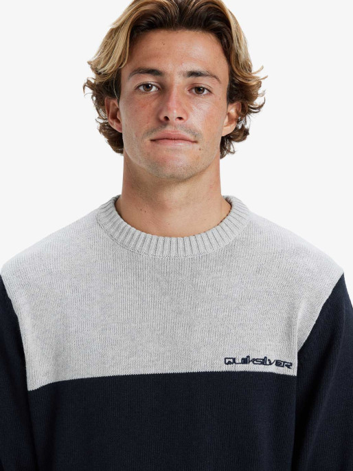 QUIKSILVER Pulover Bloodymonday