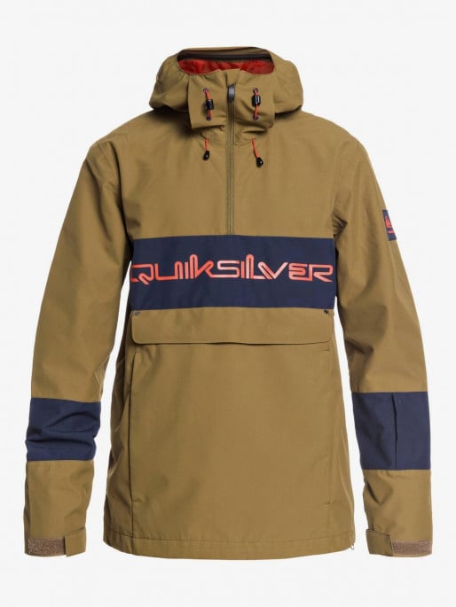 quiksilver ski jacket