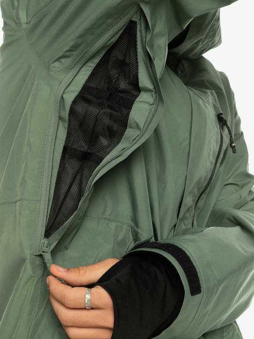 QUIKSILVER Geaca snowboard Mission Gore-Tex Jk