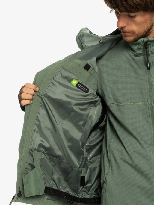 QUIKSILVER Geaca snowboard Mission Gore-Tex Jk