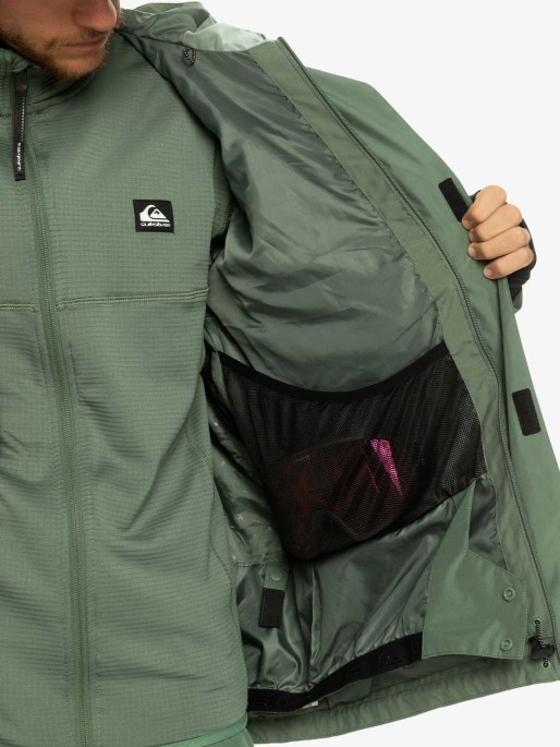 QUIKSILVER Geaca snowboard Mission Gore-Tex Jk