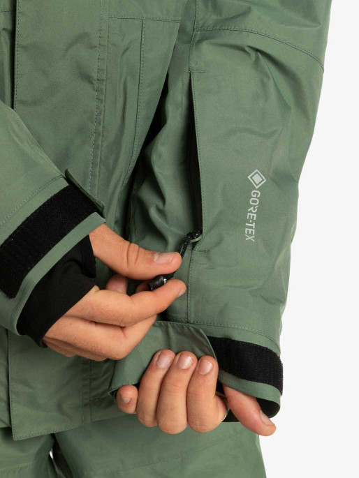 QUIKSILVER Geaca snowboard Mission Gore-Tex Jk