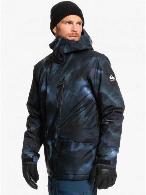 QUIKSILVER Geaca snowboard Msn Printed Jk M