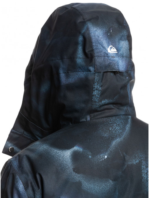 QUIKSILVER Geaca snowboard Msn Printed Jk M