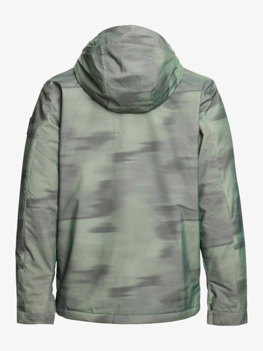 QUIKSILVER Μπουφάν Σνόουμπορντ MISSION PRINTED JK