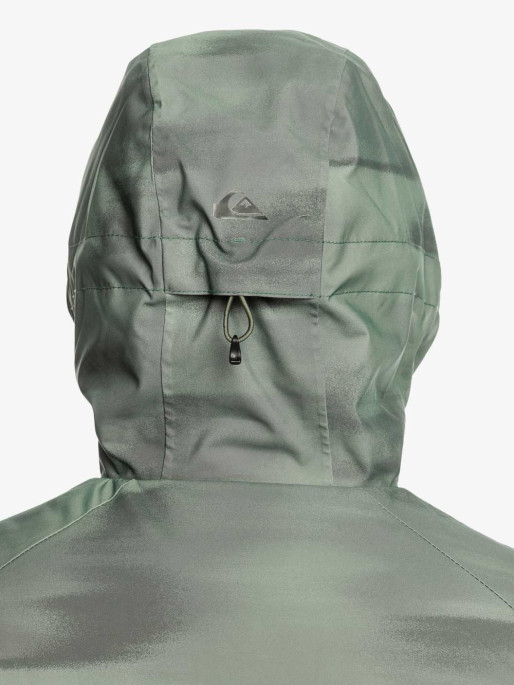 QUIKSILVER Μπουφάν Σνόουμπορντ MISSION PRINTED JK