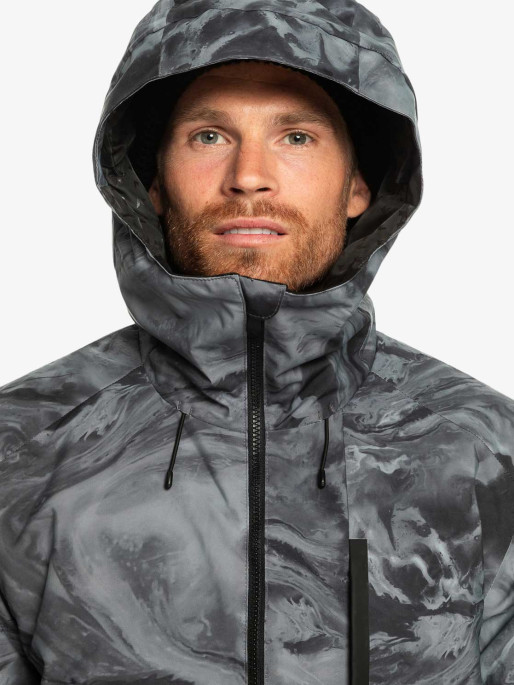 QUIKSILVER Geaca snowboard Mission Printed Jk