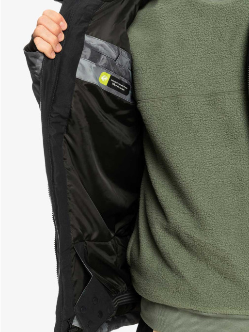 QUIKSILVER Geaca snowboard Mission Printed Jk