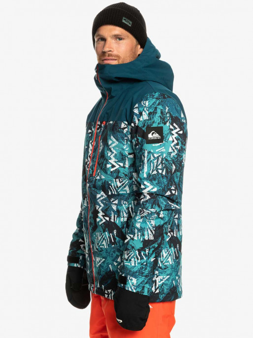 QUIKSILVER Geaca snowboard Morton Jk