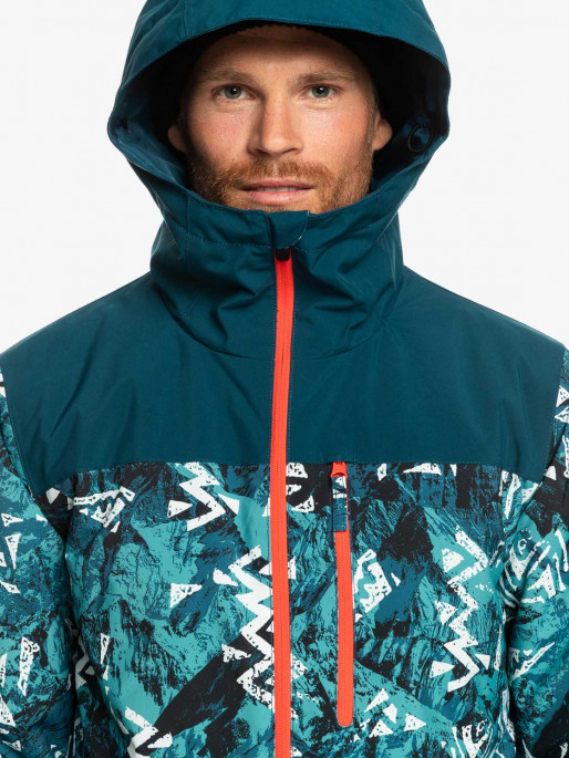 QUIKSILVER Geaca snowboard Morton Jk
