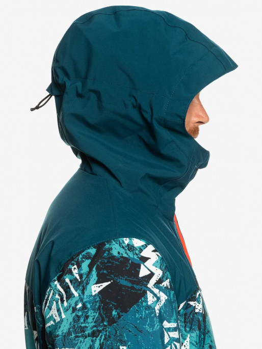 QUIKSILVER Geaca snowboard Morton Jk