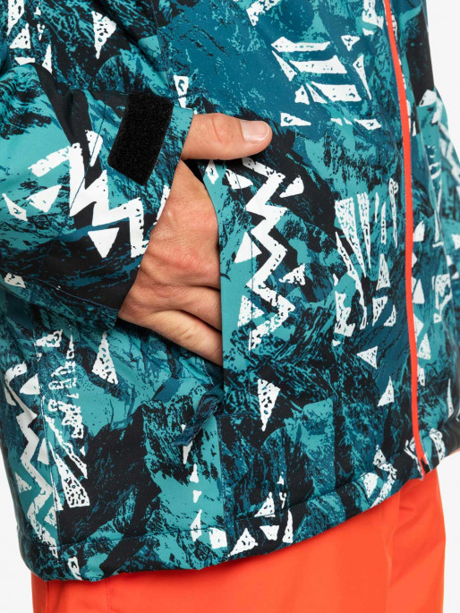 QUIKSILVER Geaca snowboard Morton Jk