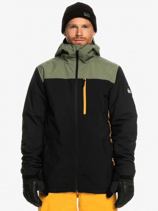 QUIKSILVER MORTON JK Snow Jacket