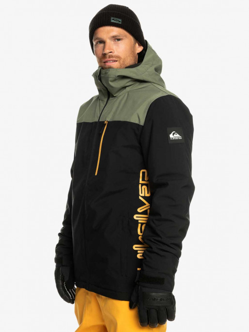 QUIKSILVER MORTON JK Snow Jacket