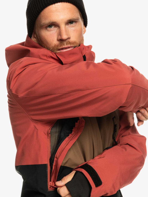 QUIKSILVER Geaca snowboard Sycamore Jk