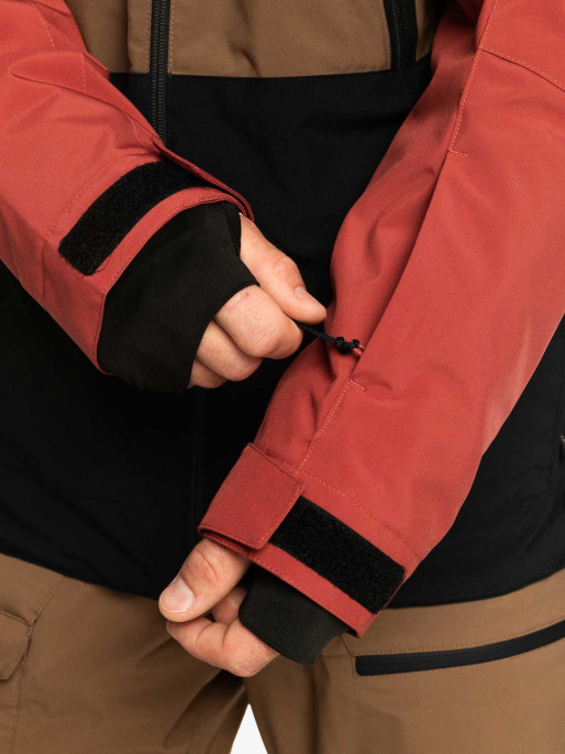 QUIKSILVER Geaca snowboard Sycamore Jk