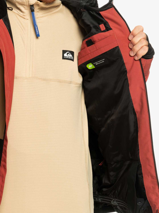 QUIKSILVER Geaca snowboard Sycamore Jk