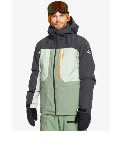 QUIKSILVER Muška jakna za snoubord DAWSON