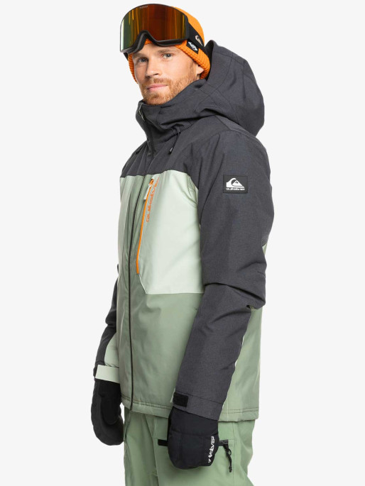 QUIKSILVER Muška jakna za snoubord DAWSON