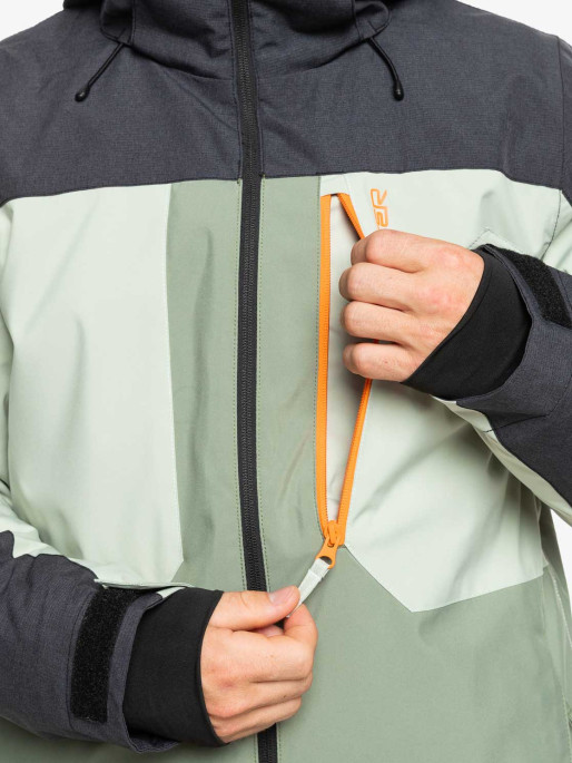 QUIKSILVER Muška jakna za snoubord DAWSON