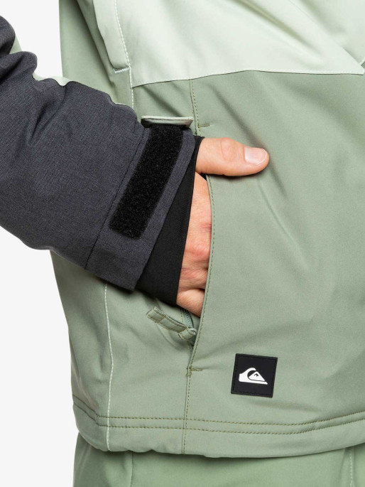 QUIKSILVER Muška jakna za snoubord DAWSON