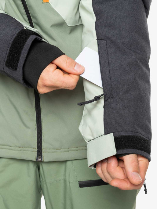 QUIKSILVER Muška jakna za snoubord DAWSON