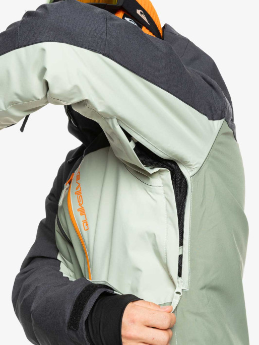 QUIKSILVER Muška jakna za snoubord DAWSON