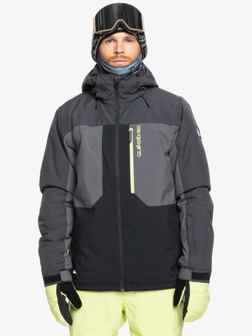 QUIKSILVER Muška jakna za snoubord DAWSON