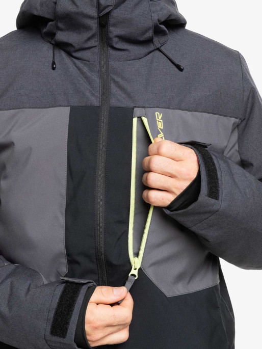QUIKSILVER Muška jakna za snoubord DAWSON