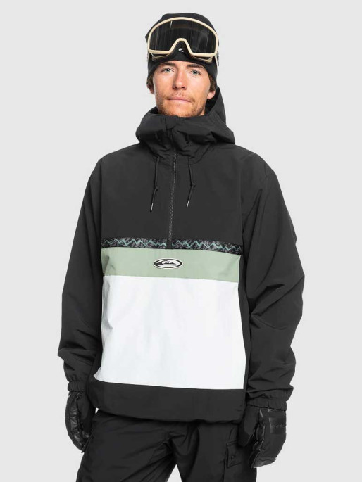 QUIKSILVER Muška jakna STEEZE JK