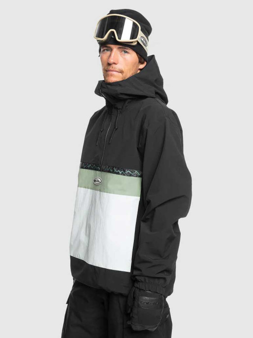 QUIKSILVER Muška jakna STEEZE JK