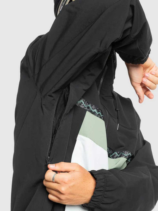 QUIKSILVER Muška jakna STEEZE JK