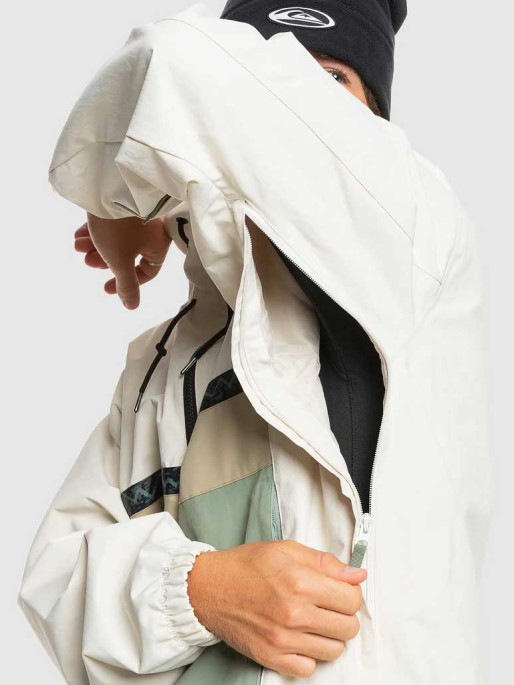 QUIKSILVER Geaca vant Steeze Jk