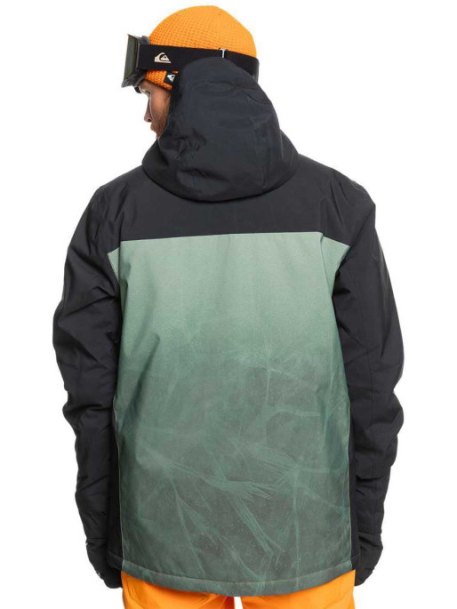 QUIKSILVER Μπουφάν MORTON JK
