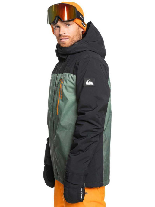 QUIKSILVER Μπουφάν MORTON JK