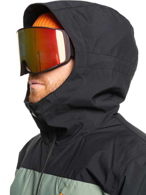 QUIKSILVER Μπουφάν MORTON JK