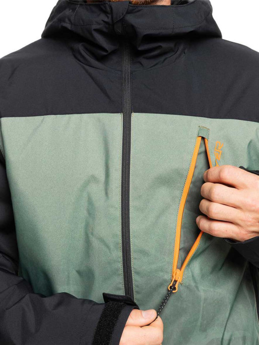 QUIKSILVER Μπουφάν MORTON JK