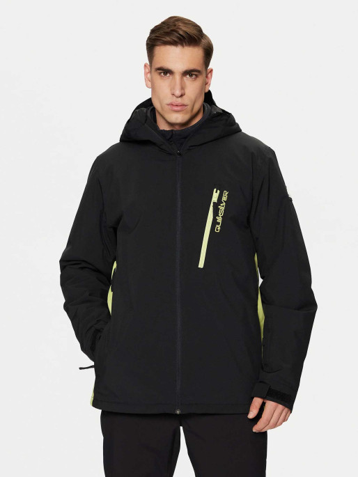 QUIKSILVER MORTON JK Snow Jacket