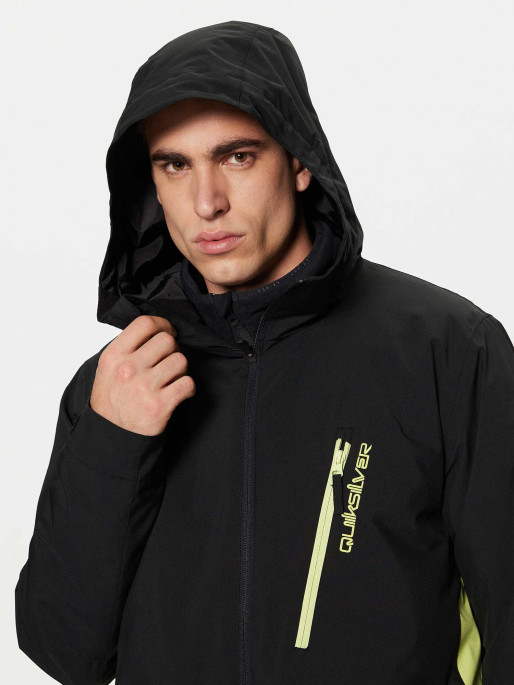 QUIKSILVER MORTON JK Snow Jacket