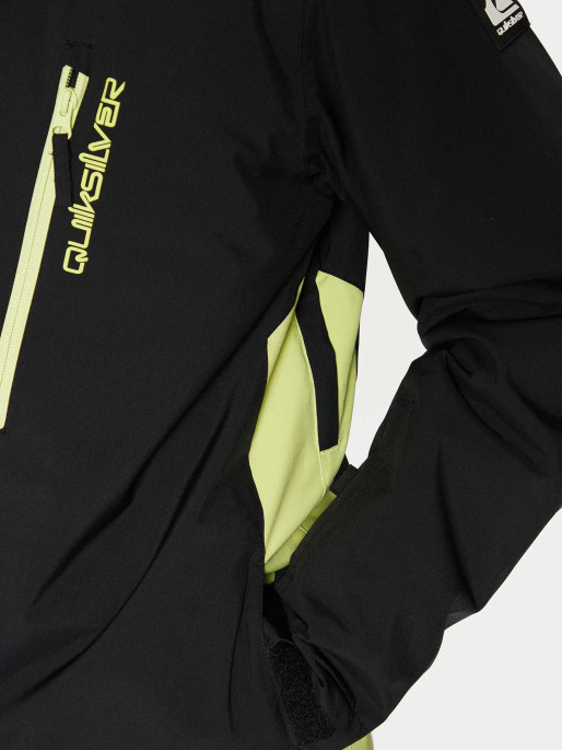 QUIKSILVER MORTON JK Snow Jacket