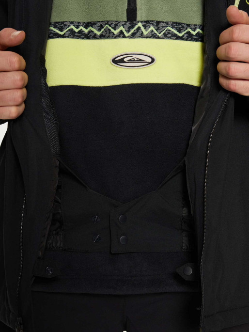 QUIKSILVER MORTON JK Snow Jacket