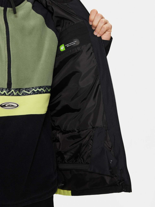 QUIKSILVER MORTON JK Snow Jacket