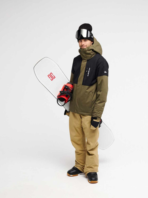 QUIKSILVER