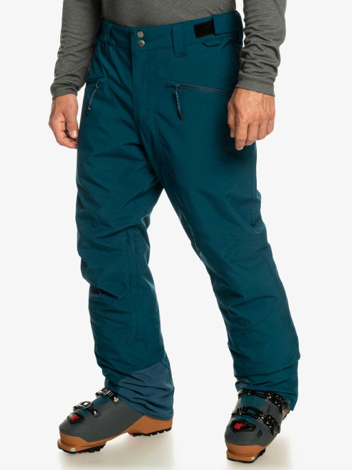 QUIKSILVER Pantaloni snowboard Boundry