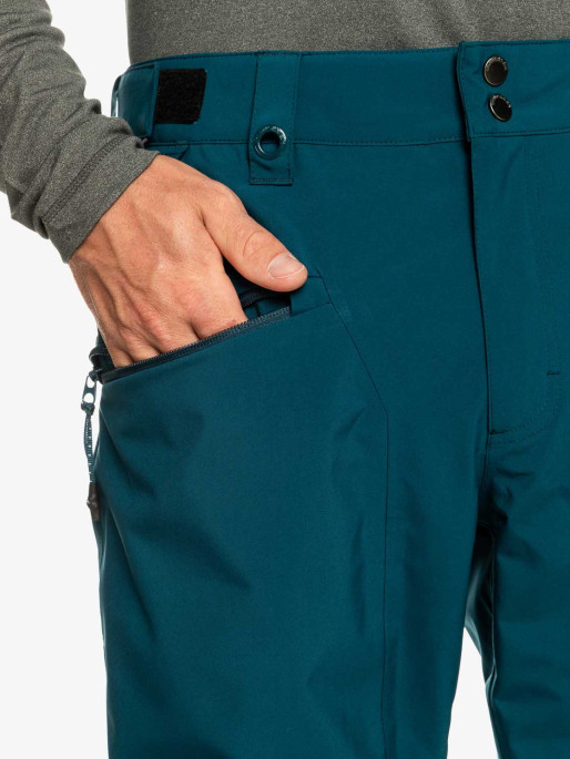 QUIKSILVER Pantaloni snowboard Boundry