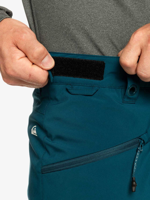 QUIKSILVER Pantaloni snowboard Boundry