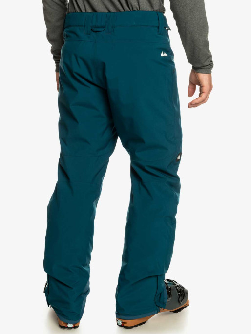 QUIKSILVER Pantaloni snowboard Boundry
